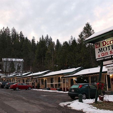 El Dorado Motel Twain Harte Εξωτερικό φωτογραφία