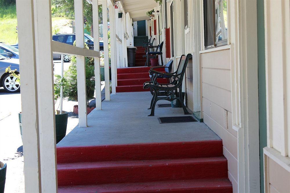 El Dorado Motel Twain Harte Εξωτερικό φωτογραφία
