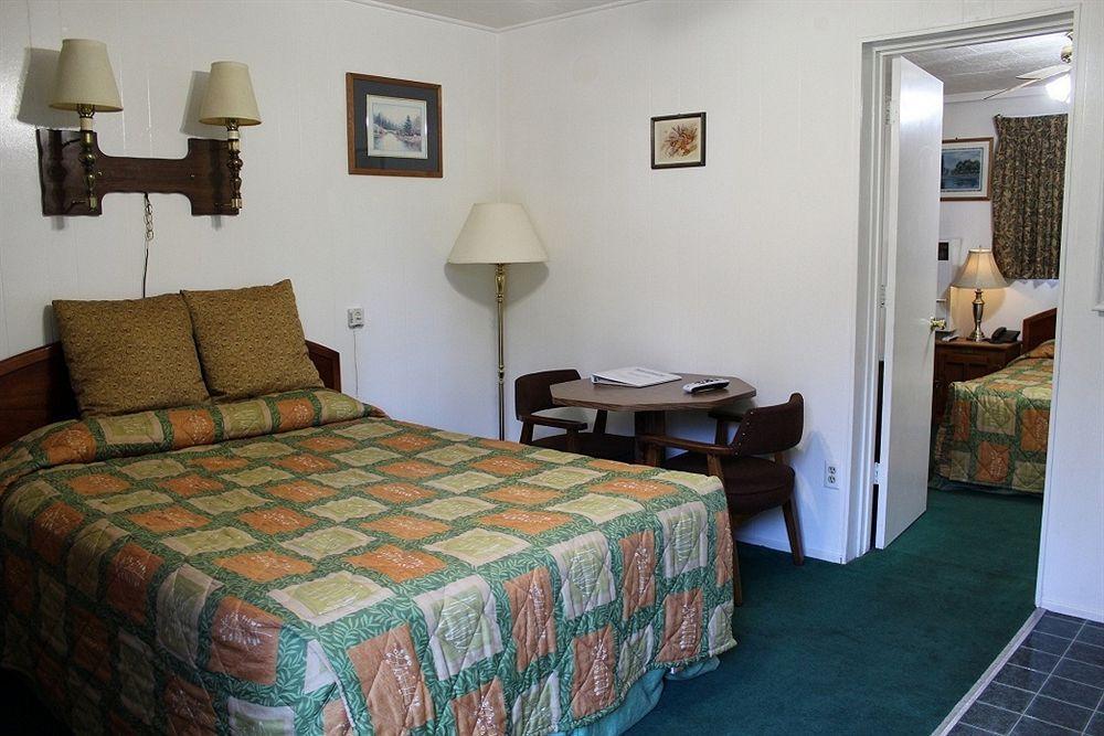 El Dorado Motel Twain Harte Εξωτερικό φωτογραφία