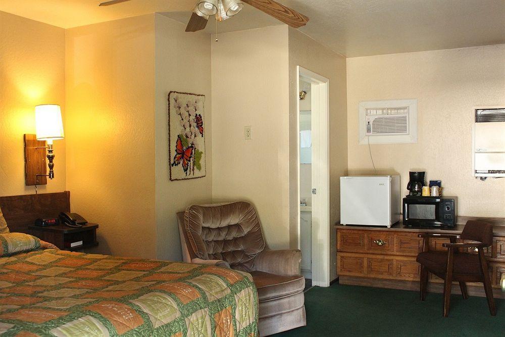 El Dorado Motel Twain Harte Εξωτερικό φωτογραφία