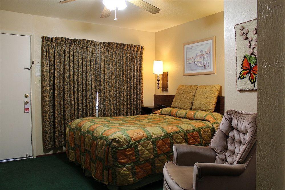 El Dorado Motel Twain Harte Εξωτερικό φωτογραφία