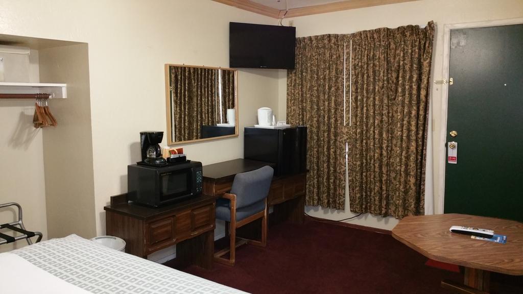 El Dorado Motel Twain Harte Εξωτερικό φωτογραφία