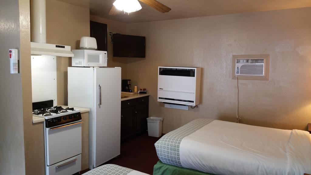 El Dorado Motel Twain Harte Εξωτερικό φωτογραφία