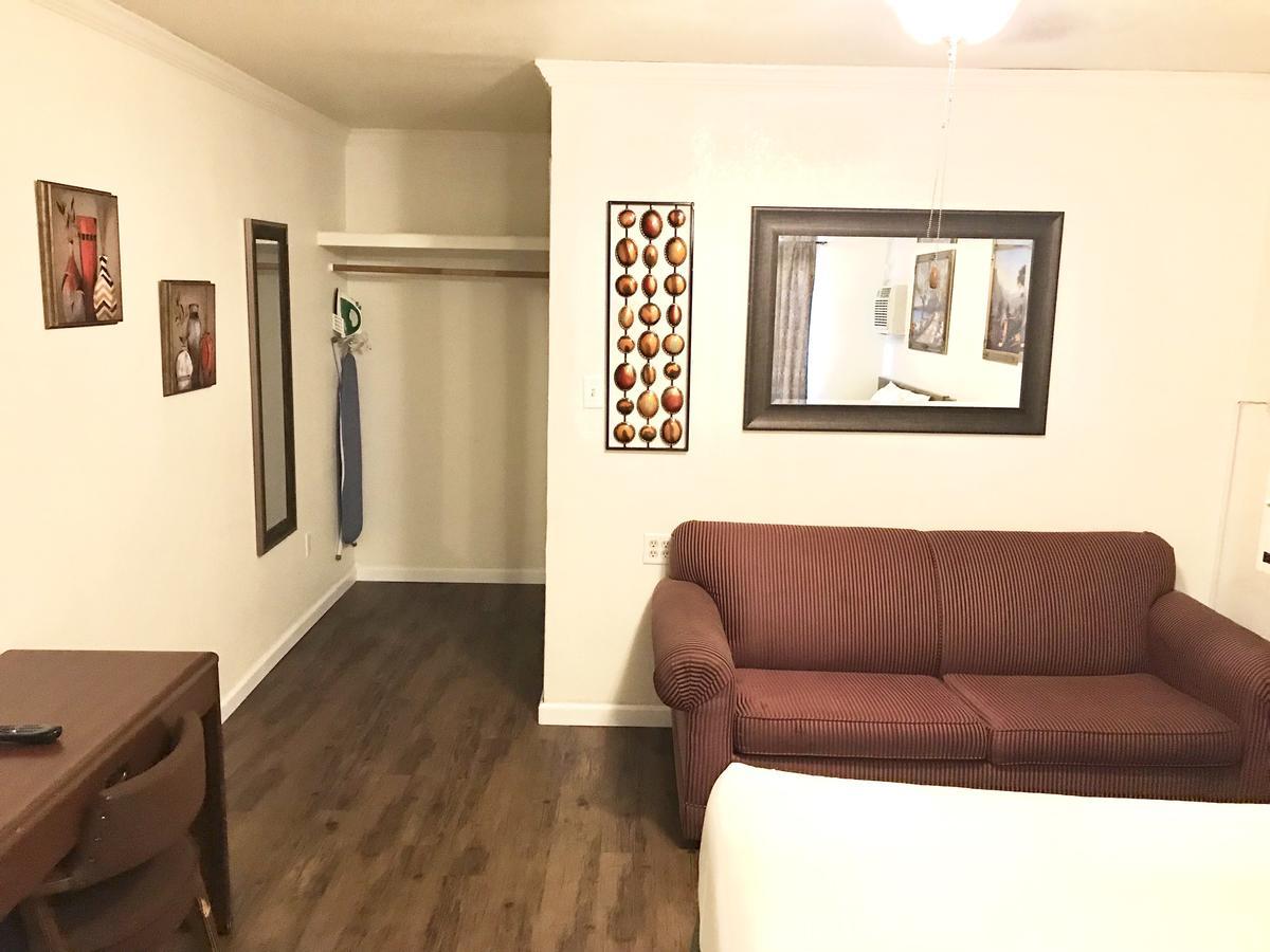 El Dorado Motel Twain Harte Εξωτερικό φωτογραφία