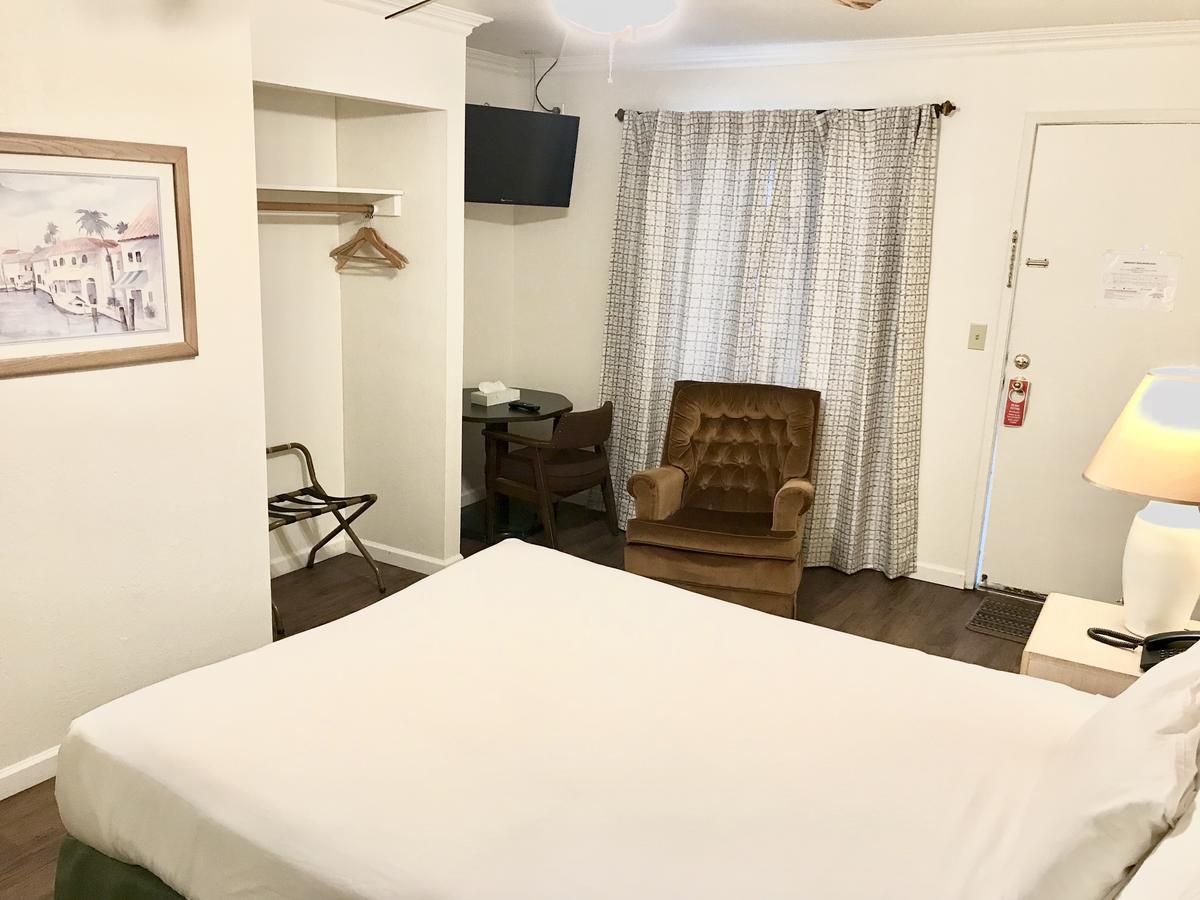 El Dorado Motel Twain Harte Εξωτερικό φωτογραφία