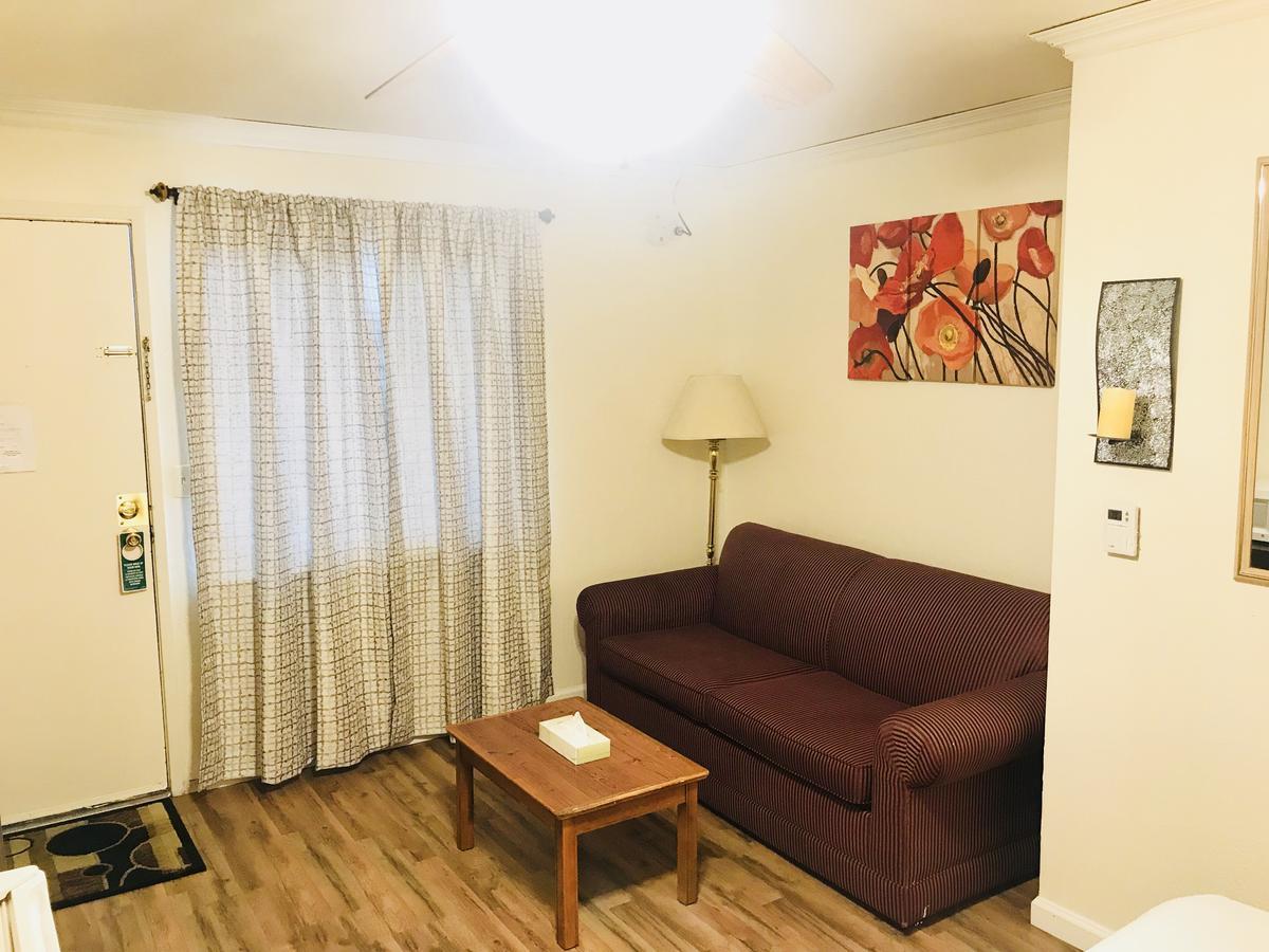 El Dorado Motel Twain Harte Εξωτερικό φωτογραφία