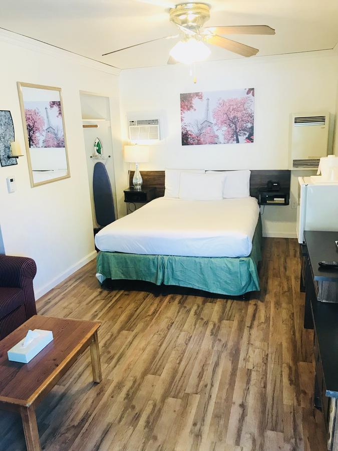 El Dorado Motel Twain Harte Εξωτερικό φωτογραφία