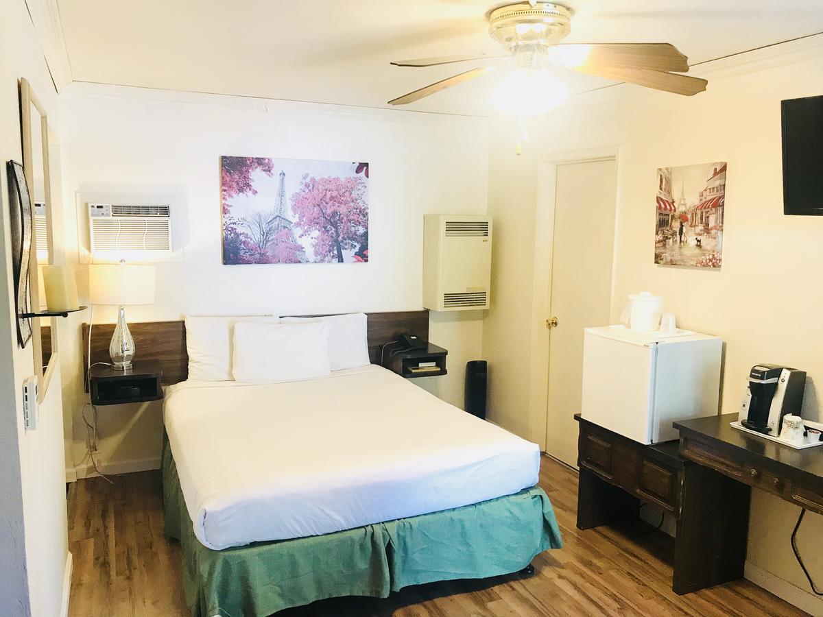El Dorado Motel Twain Harte Εξωτερικό φωτογραφία