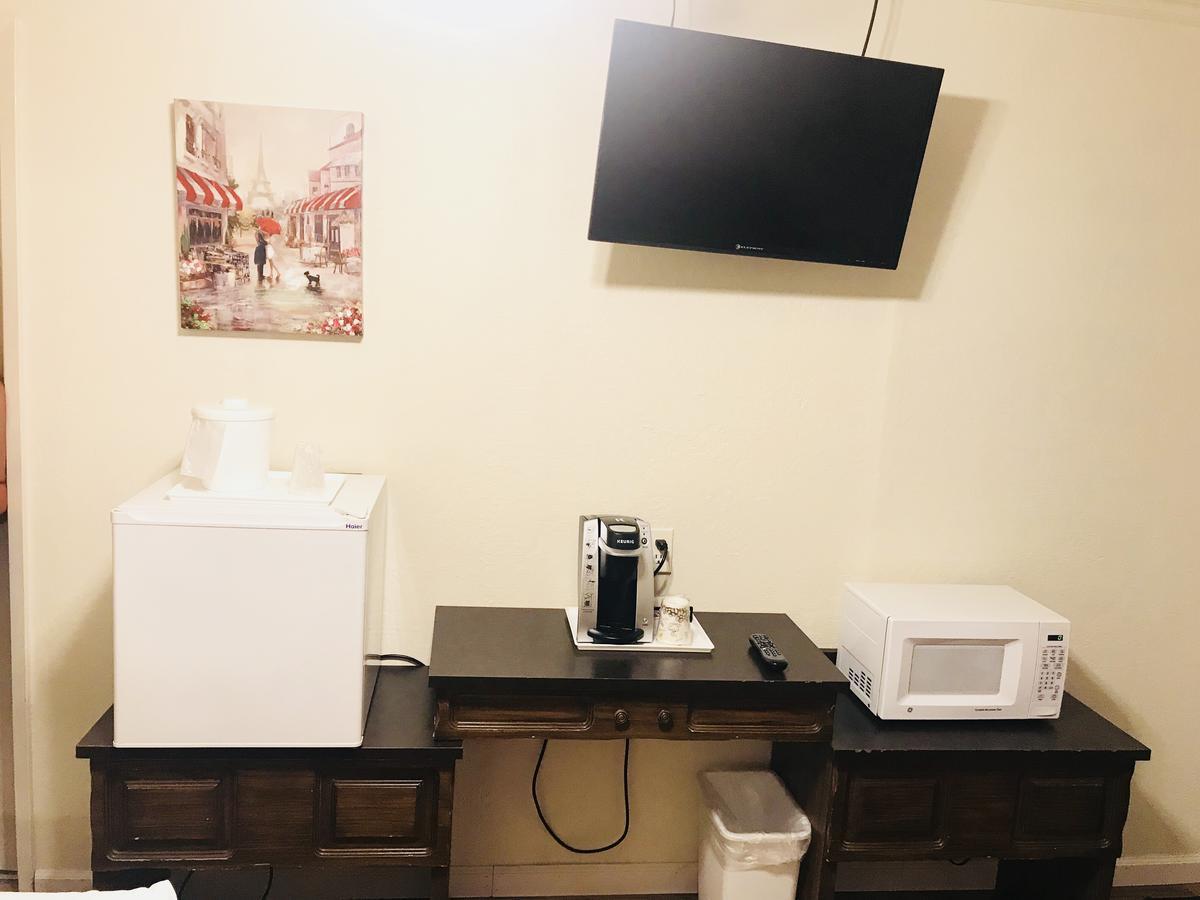 El Dorado Motel Twain Harte Εξωτερικό φωτογραφία