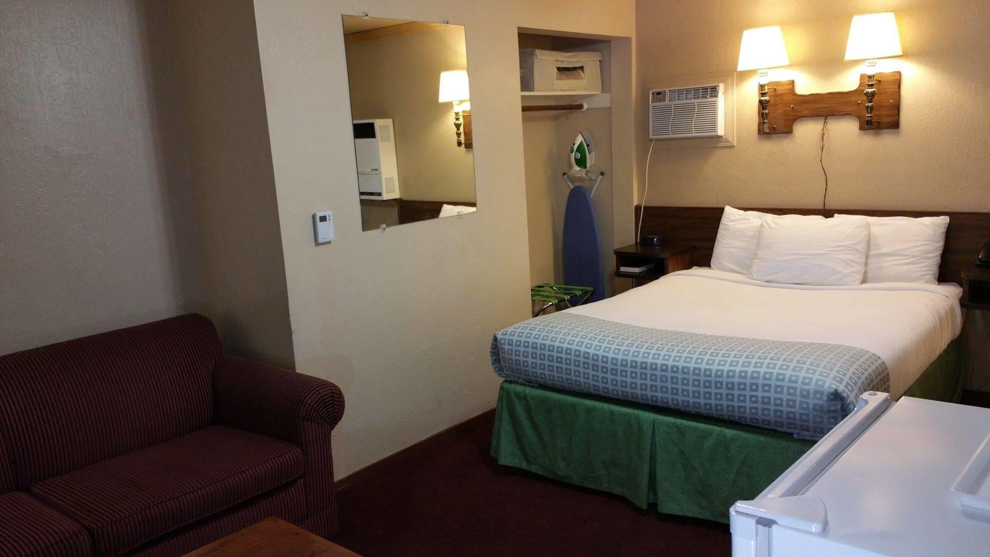 El Dorado Motel Twain Harte Εξωτερικό φωτογραφία
