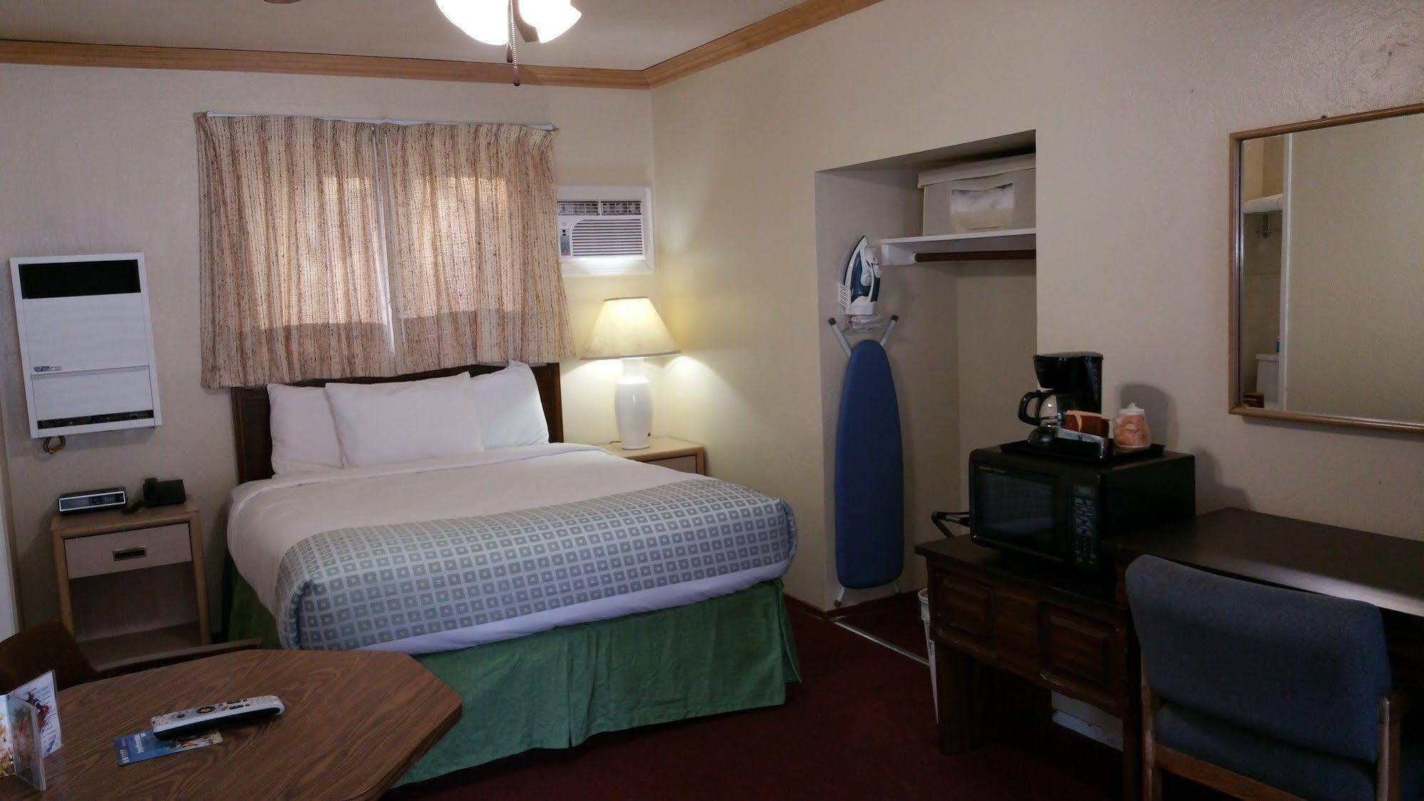 El Dorado Motel Twain Harte Εξωτερικό φωτογραφία