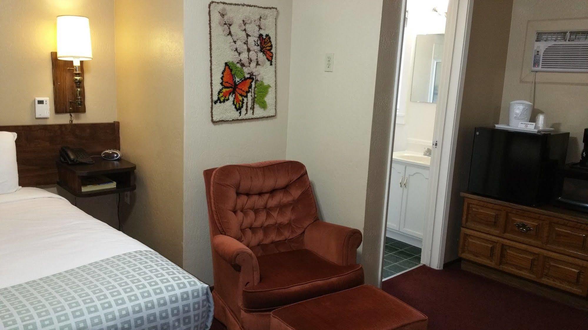 El Dorado Motel Twain Harte Εξωτερικό φωτογραφία