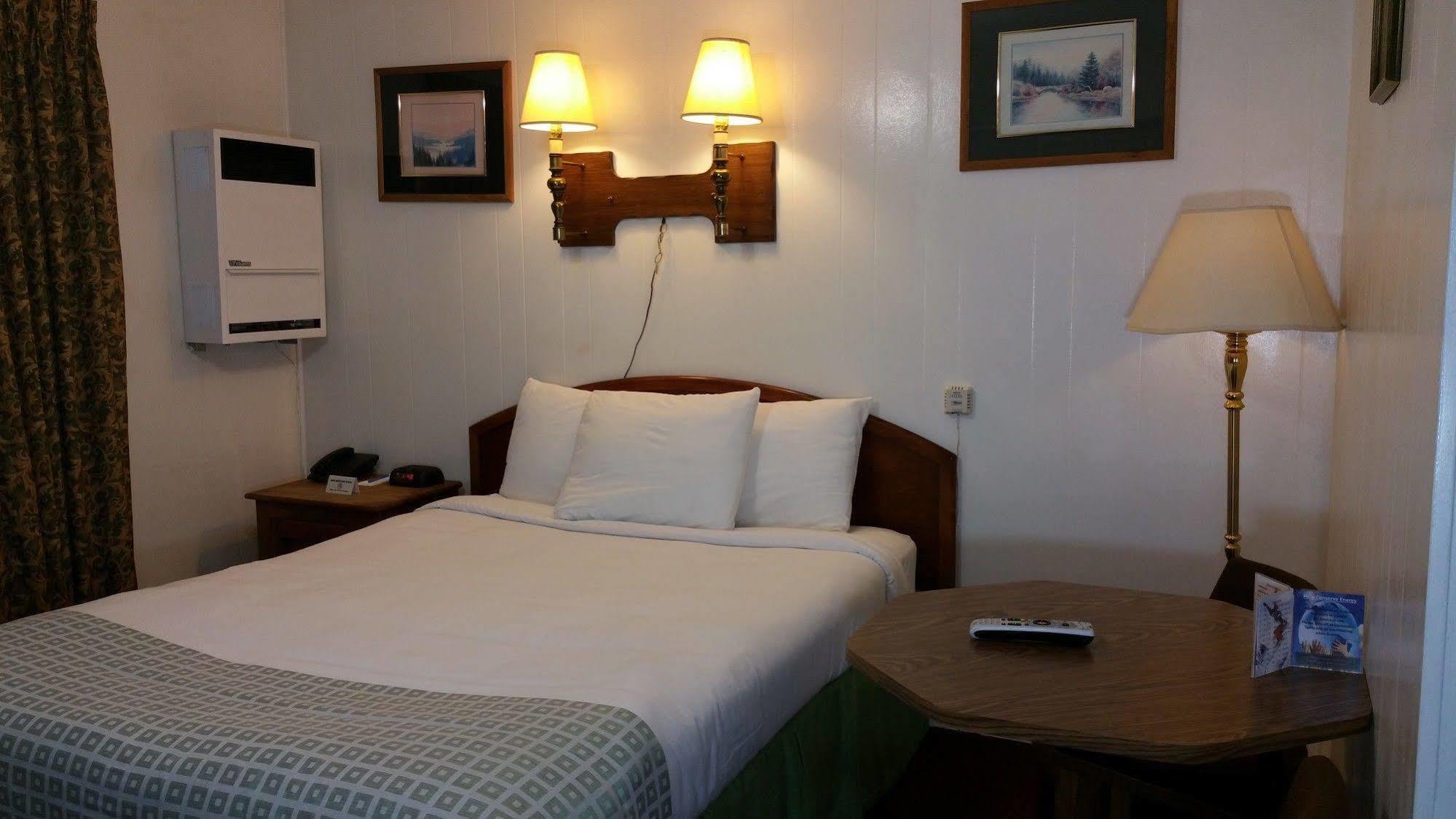 El Dorado Motel Twain Harte Εξωτερικό φωτογραφία