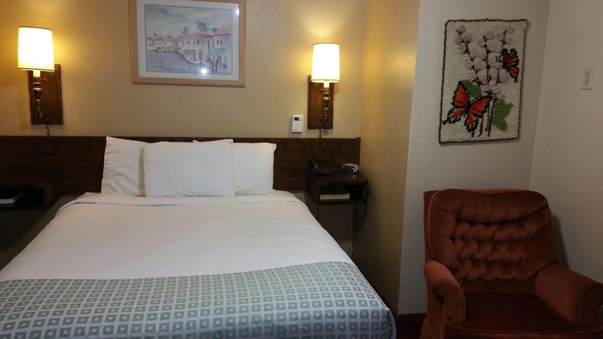 El Dorado Motel Twain Harte Εξωτερικό φωτογραφία