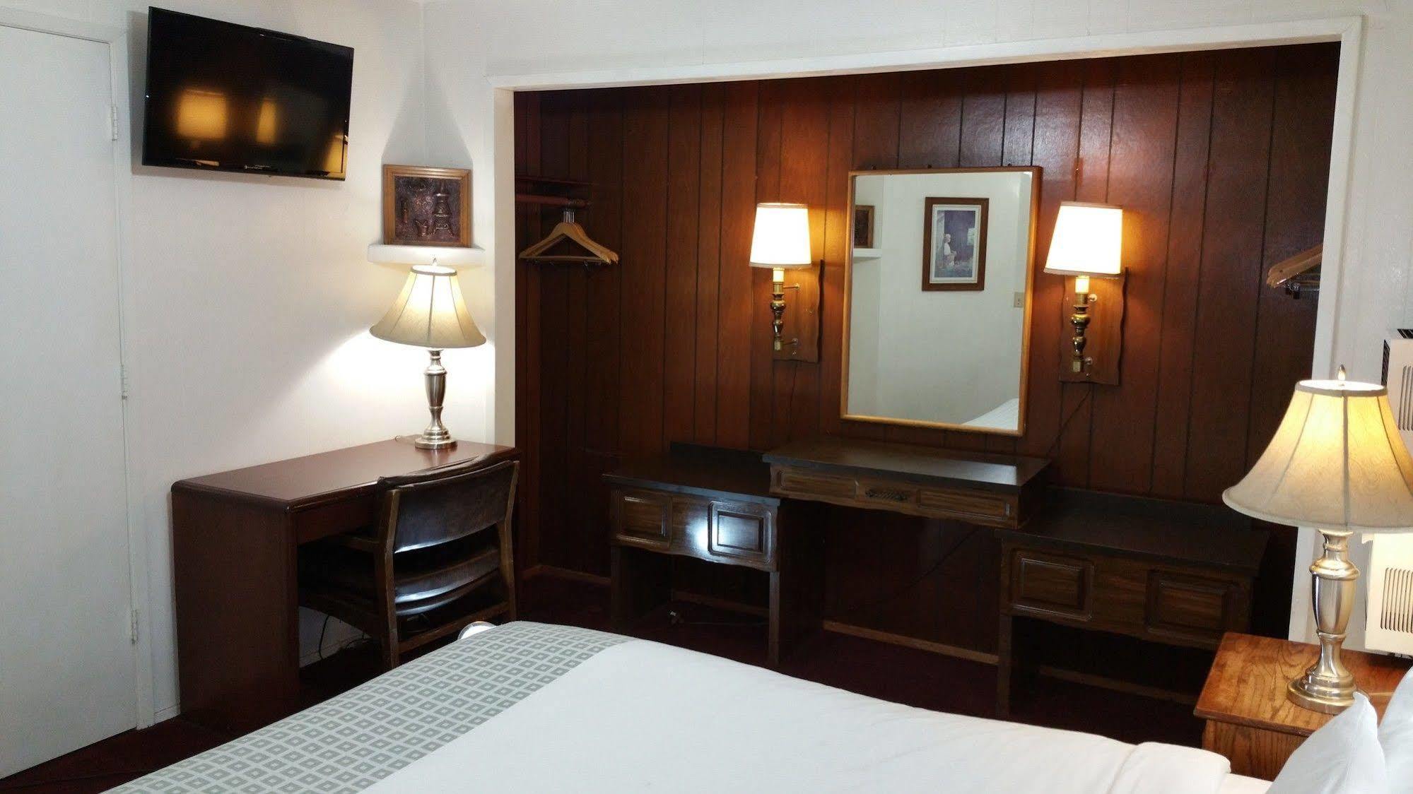 El Dorado Motel Twain Harte Εξωτερικό φωτογραφία
