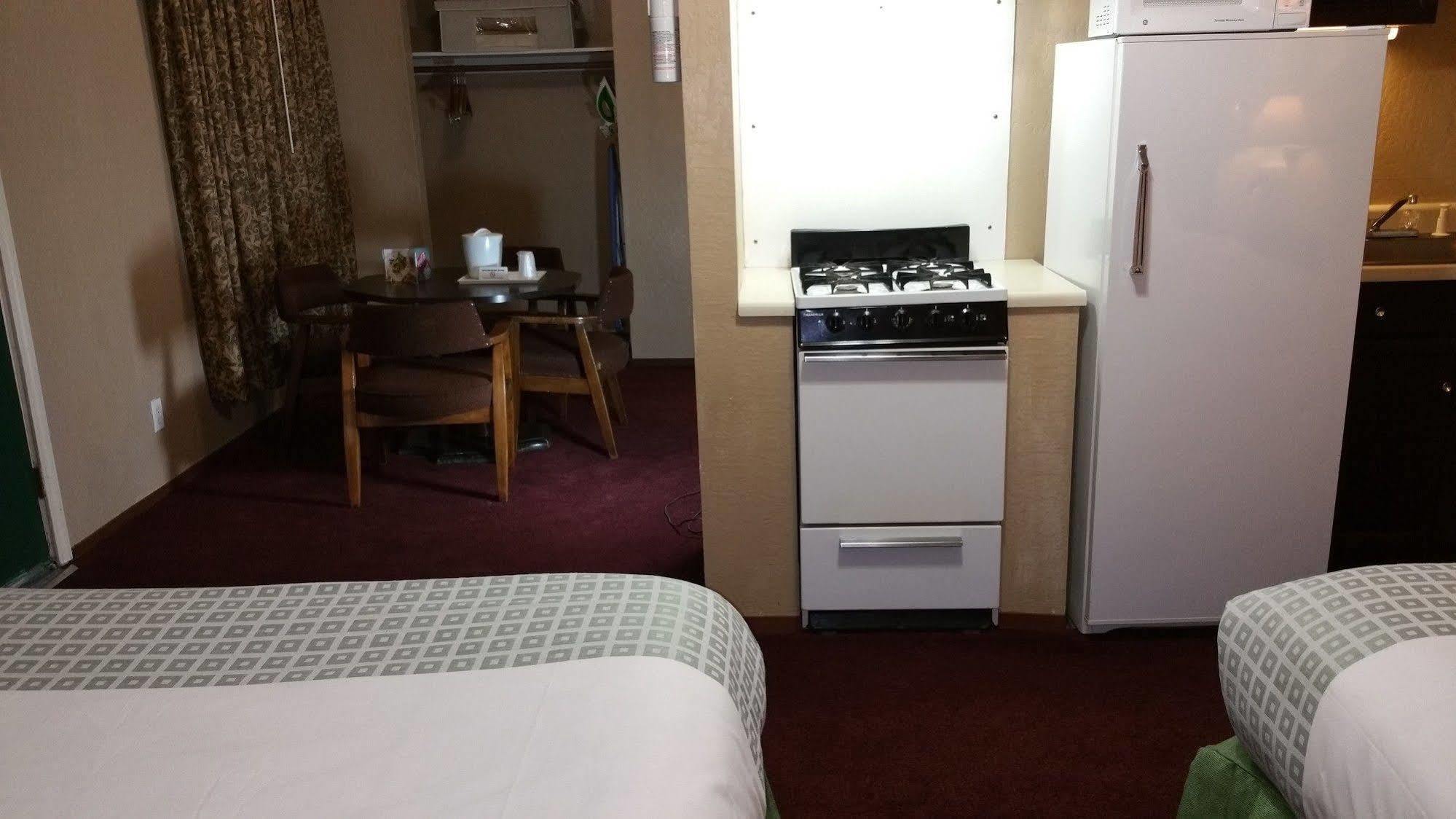 El Dorado Motel Twain Harte Εξωτερικό φωτογραφία
