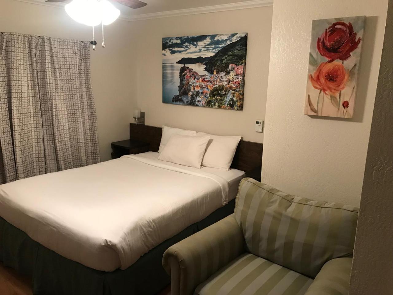 El Dorado Motel Twain Harte Εξωτερικό φωτογραφία