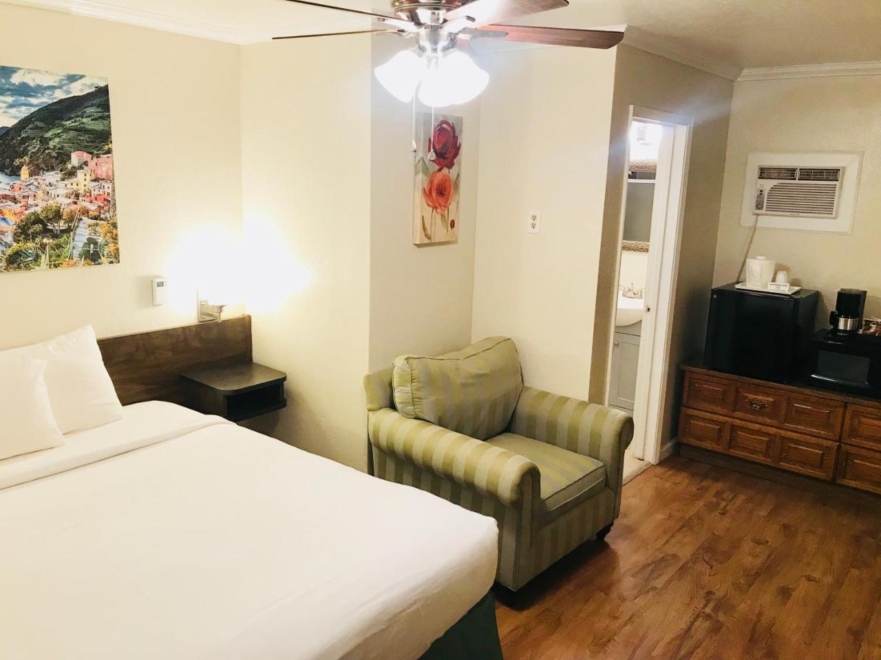 El Dorado Motel Twain Harte Εξωτερικό φωτογραφία