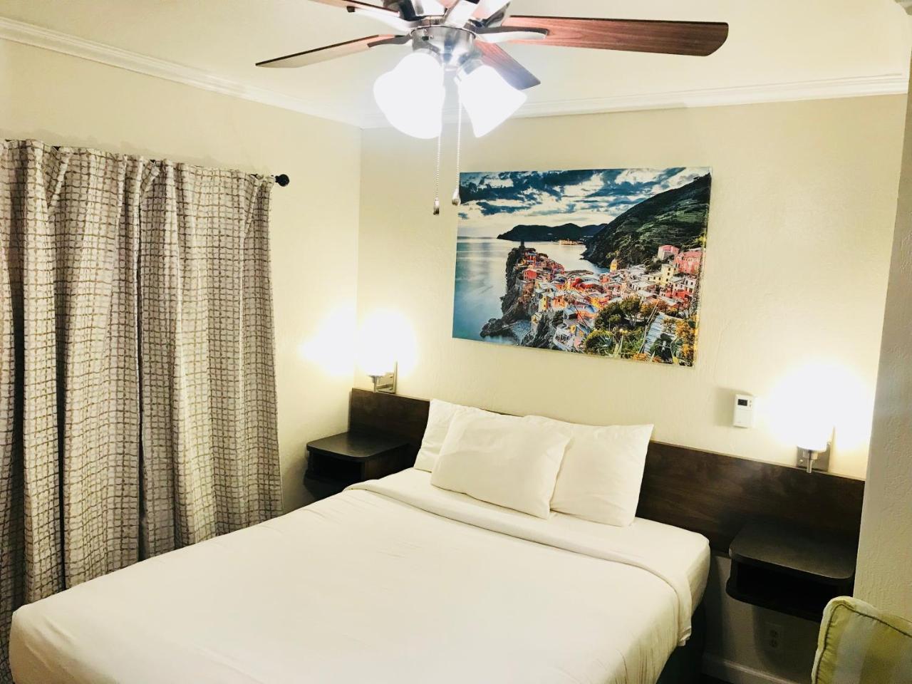 El Dorado Motel Twain Harte Εξωτερικό φωτογραφία