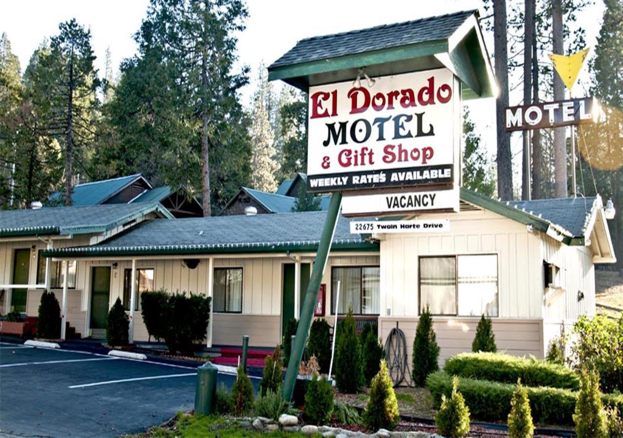 El Dorado Motel Twain Harte Εξωτερικό φωτογραφία
