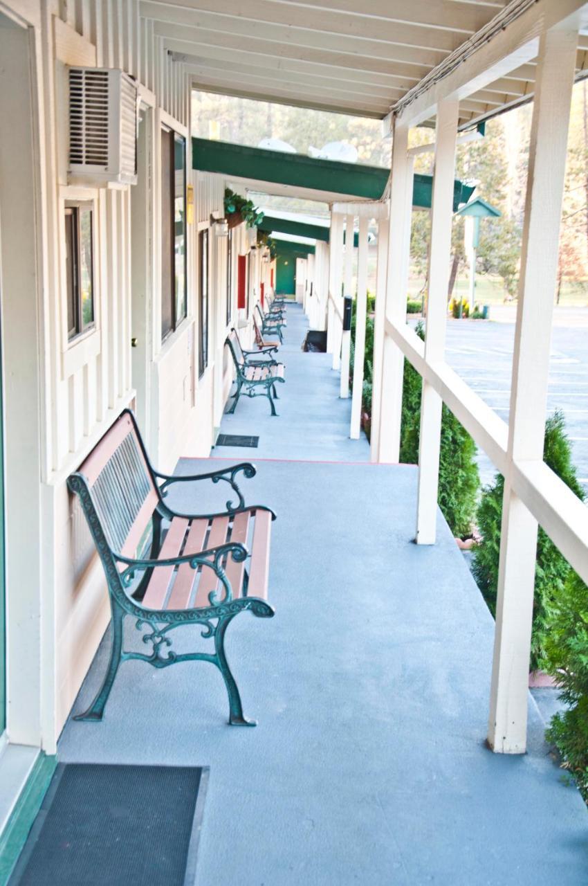 El Dorado Motel Twain Harte Εξωτερικό φωτογραφία
