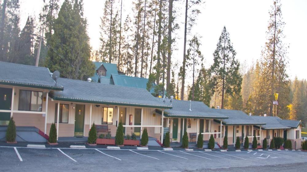 El Dorado Motel Twain Harte Εξωτερικό φωτογραφία