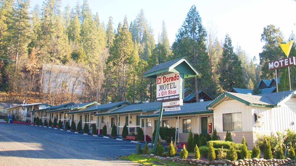 El Dorado Motel Twain Harte Εξωτερικό φωτογραφία