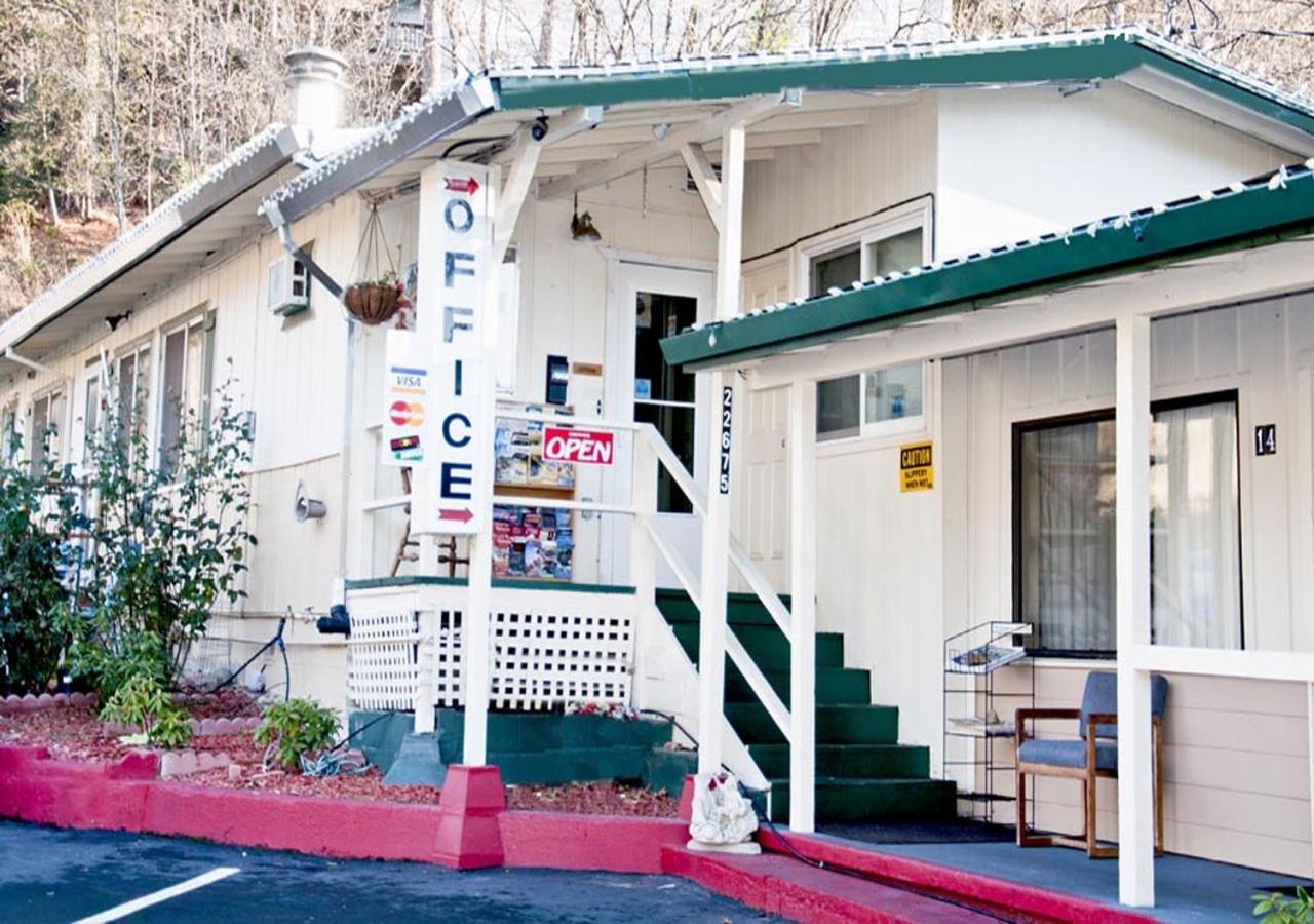 El Dorado Motel Twain Harte Εξωτερικό φωτογραφία