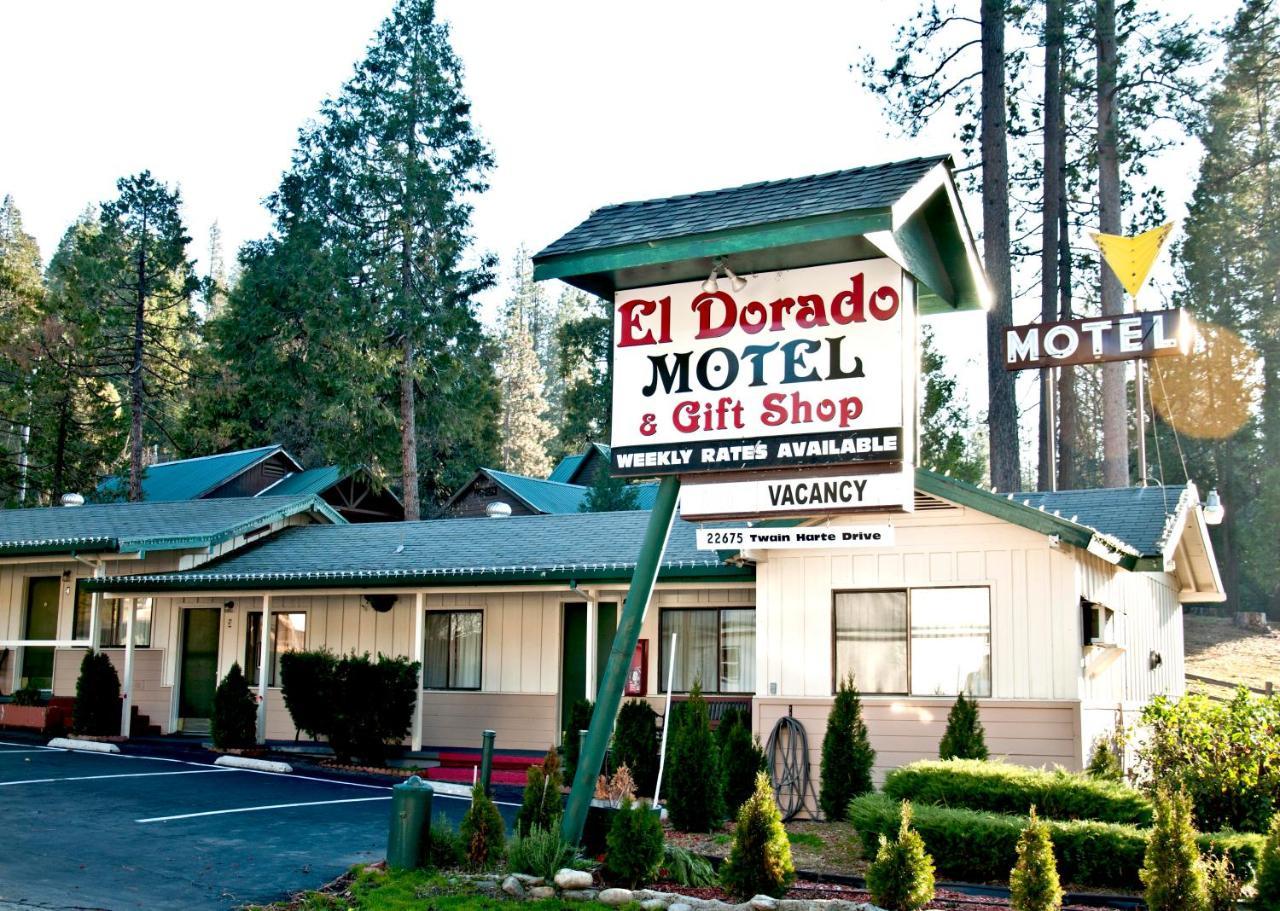 El Dorado Motel Twain Harte Εξωτερικό φωτογραφία