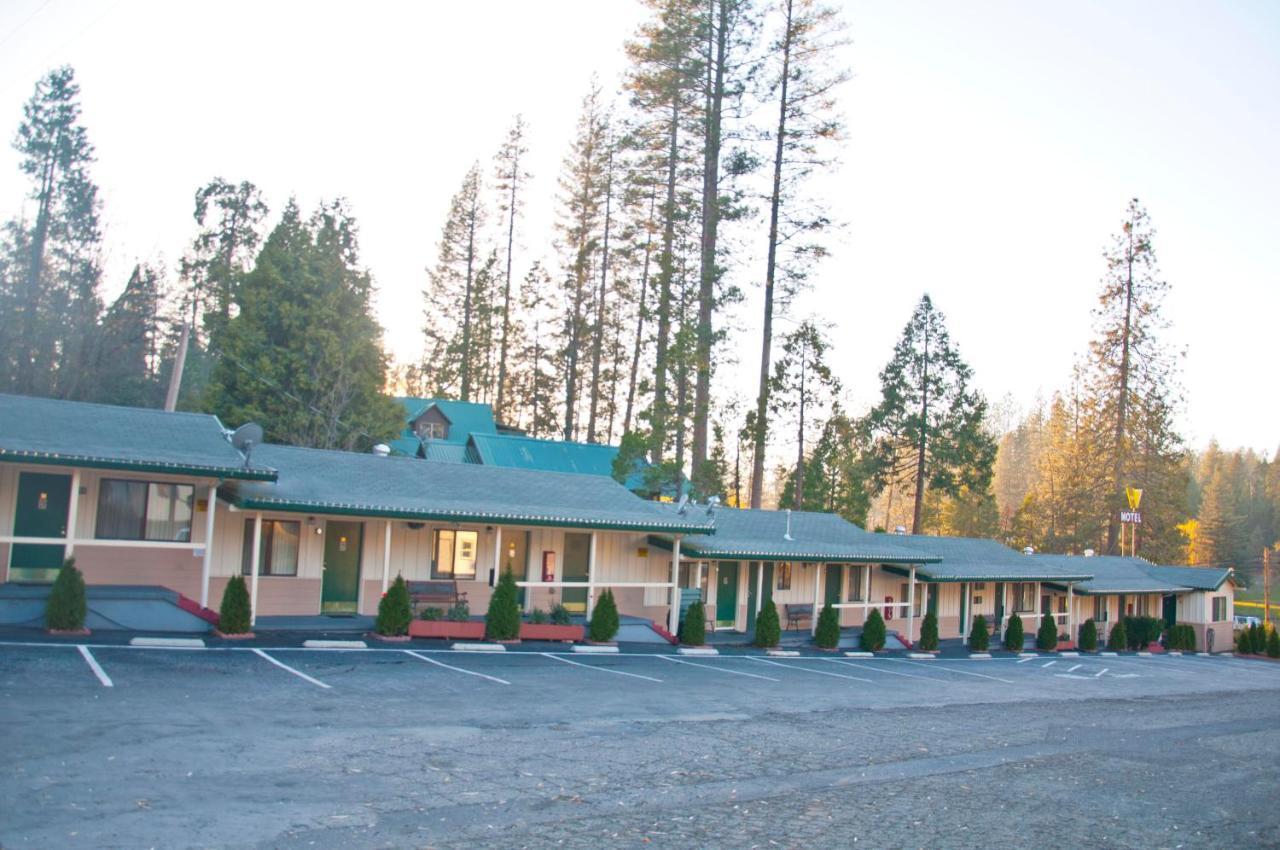 El Dorado Motel Twain Harte Εξωτερικό φωτογραφία